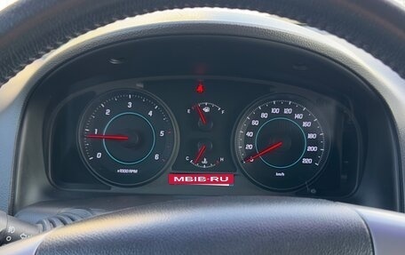 Chevrolet Captiva I, 2012 год, 1 100 000 рублей, 12 фотография