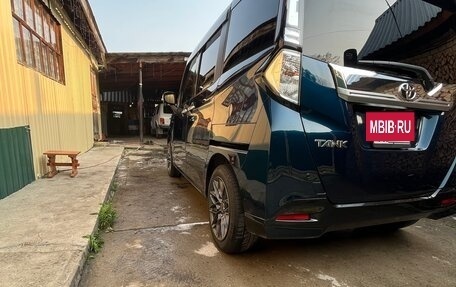 Toyota Tank I, 2017 год, 1 300 000 рублей, 8 фотография