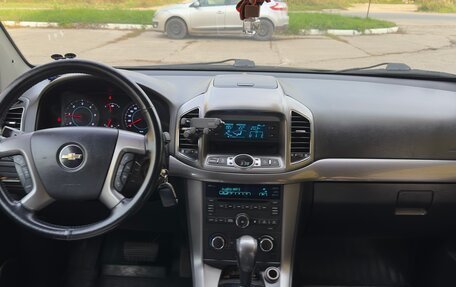 Chevrolet Captiva I, 2012 год, 1 100 000 рублей, 13 фотография