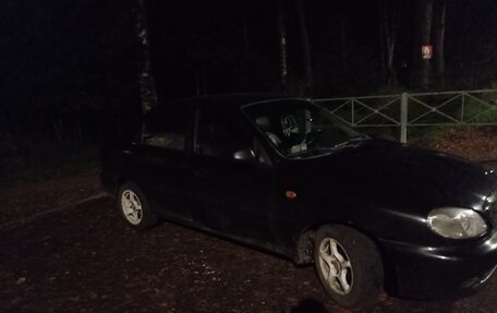 Chevrolet Lanos I, 2007 год, 135 000 рублей, 2 фотография
