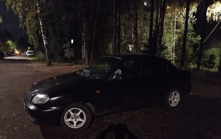 Chevrolet Lanos I, 2007 год, 135 000 рублей, 4 фотография