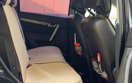 Chevrolet Captiva I, 2012 год, 1 100 000 рублей, 14 фотография