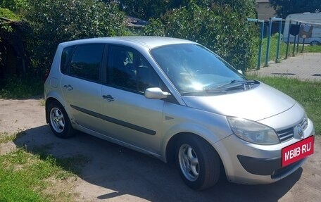 Renault Scenic III, 2007 год, 450 000 рублей, 2 фотография