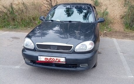 Chevrolet Lanos I, 2007 год, 135 000 рублей, 10 фотография