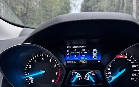 Ford Kuga III, 2018 год, 1 730 000 рублей, 4 фотография