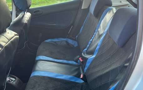 Peugeot 206, 2003 год, 140 000 рублей, 8 фотография