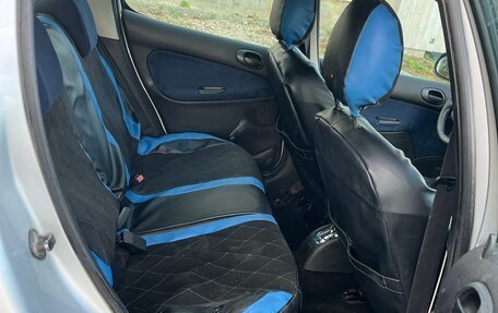 Peugeot 206, 2003 год, 140 000 рублей, 10 фотография