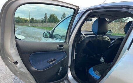 Peugeot 206, 2003 год, 140 000 рублей, 9 фотография