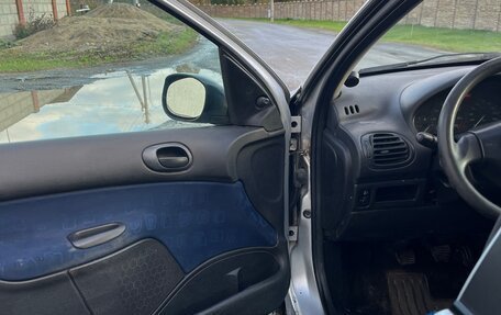 Peugeot 206, 2003 год, 140 000 рублей, 7 фотография