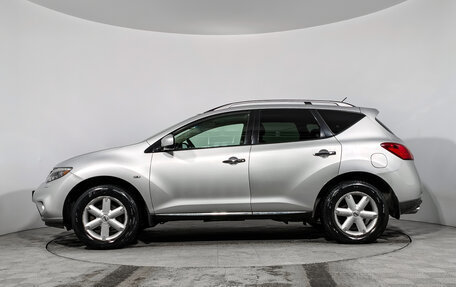 Nissan Murano, 2011 год, 1 190 000 рублей, 8 фотография