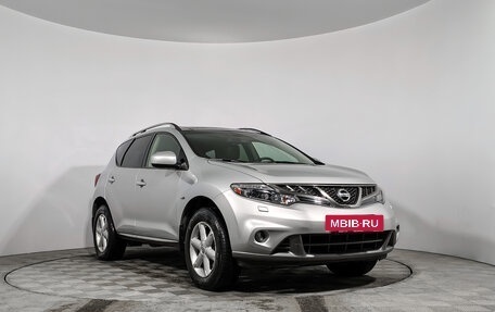 Nissan Murano, 2011 год, 1 190 000 рублей, 3 фотография