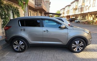 KIA Sportage III, 2012 год, 1 500 000 рублей, 1 фотография