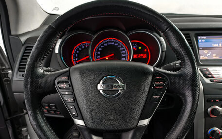 Nissan Murano, 2011 год, 1 190 000 рублей, 20 фотография
