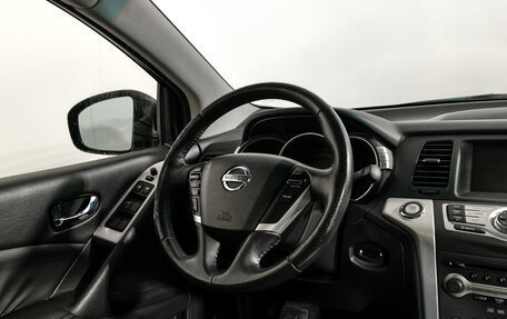 Nissan Murano, 2011 год, 1 190 000 рублей, 18 фотография