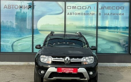 Renault Duster I рестайлинг, 2016 год, 1 300 000 рублей, 2 фотография