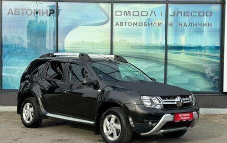 Renault Duster I рестайлинг, 2016 год, 1 300 000 рублей, 3 фотография