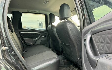 Renault Duster I рестайлинг, 2016 год, 1 300 000 рублей, 12 фотография