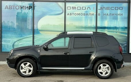 Renault Duster I рестайлинг, 2016 год, 1 300 000 рублей, 8 фотография