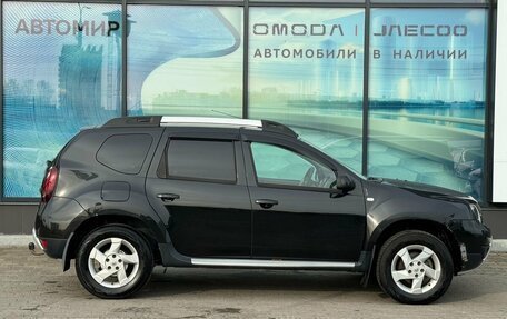 Renault Duster I рестайлинг, 2016 год, 1 300 000 рублей, 4 фотография