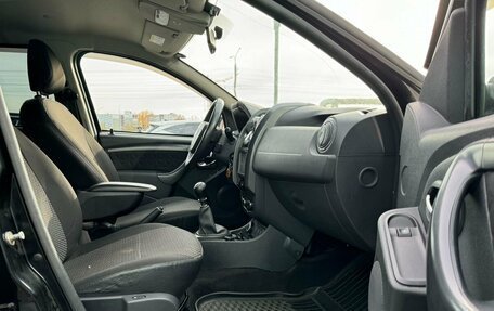 Renault Duster I рестайлинг, 2016 год, 1 300 000 рублей, 11 фотография