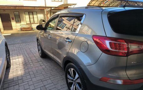 KIA Sportage III, 2012 год, 1 500 000 рублей, 3 фотография