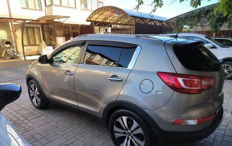 KIA Sportage III, 2012 год, 1 500 000 рублей, 2 фотография