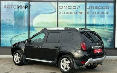 Renault Duster I рестайлинг, 2016 год, 1 300 000 рублей, 7 фотография