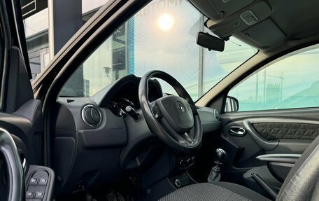 Renault Duster I рестайлинг, 2016 год, 1 300 000 рублей, 10 фотография