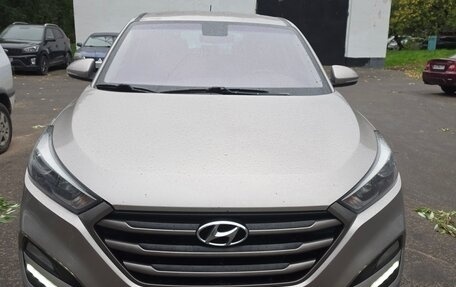 Hyundai Tucson III, 2016 год, 1 750 000 рублей, 1 фотография