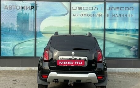 Renault Duster I рестайлинг, 2016 год, 1 300 000 рублей, 6 фотография