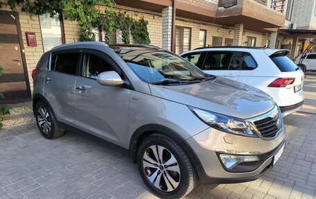 KIA Sportage III, 2012 год, 1 500 000 рублей, 4 фотография