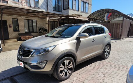 KIA Sportage III, 2012 год, 1 500 000 рублей, 9 фотография
