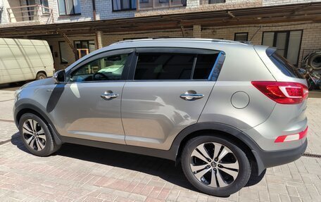 KIA Sportage III, 2012 год, 1 500 000 рублей, 10 фотография