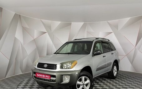 Toyota RAV4, 2003 год, 585 000 рублей, 1 фотография