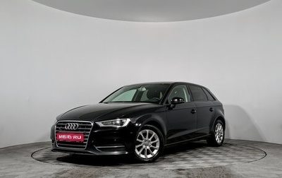Audi A3, 2014 год, 1 149 000 рублей, 1 фотография