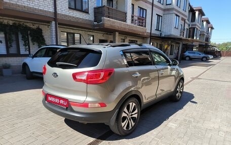 KIA Sportage III, 2012 год, 1 500 000 рублей, 5 фотография