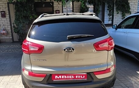 KIA Sportage III, 2012 год, 1 500 000 рублей, 11 фотография