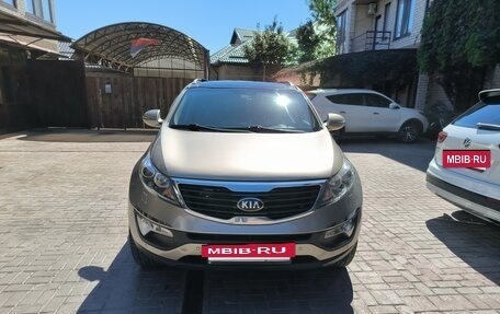 KIA Sportage III, 2012 год, 1 500 000 рублей, 8 фотография