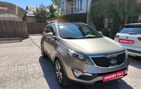KIA Sportage III, 2012 год, 1 500 000 рублей, 7 фотография