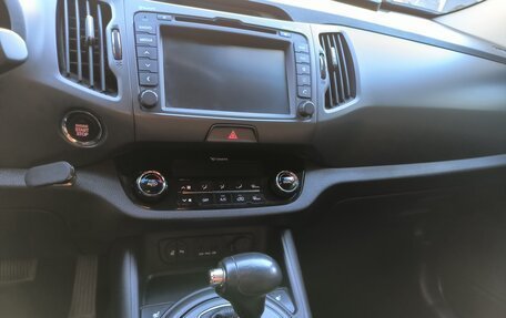 KIA Sportage III, 2012 год, 1 500 000 рублей, 22 фотография