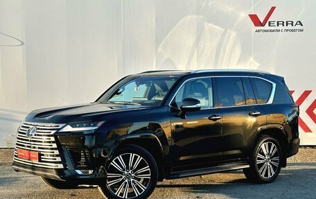 Lexus LX, 2024 год, 17 300 000 рублей, 1 фотография