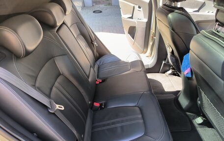 KIA Sportage III, 2012 год, 1 500 000 рублей, 29 фотография