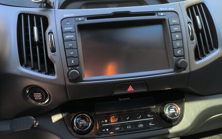 KIA Sportage III, 2012 год, 1 500 000 рублей, 34 фотография