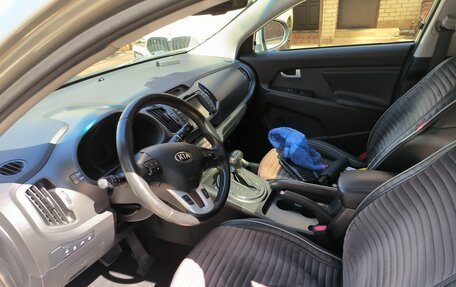 KIA Sportage III, 2012 год, 1 500 000 рублей, 35 фотография