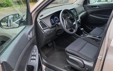 Hyundai Tucson III, 2016 год, 1 750 000 рублей, 5 фотография