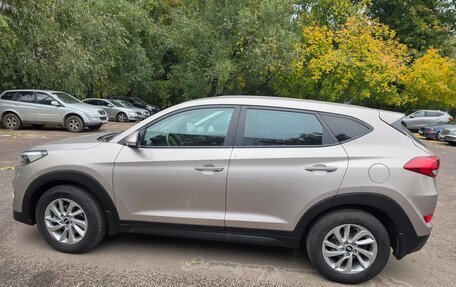 Hyundai Tucson III, 2016 год, 1 750 000 рублей, 3 фотография