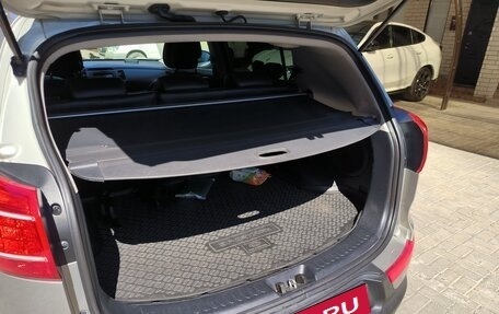 KIA Sportage III, 2012 год, 1 500 000 рублей, 36 фотография