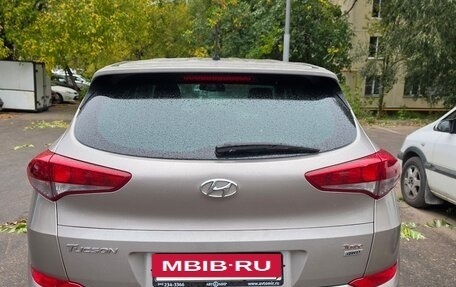 Hyundai Tucson III, 2016 год, 1 750 000 рублей, 2 фотография