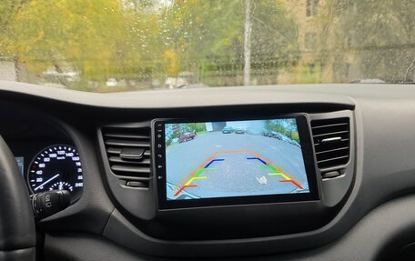 Hyundai Tucson III, 2016 год, 1 750 000 рублей, 20 фотография