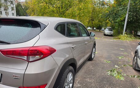 Hyundai Tucson III, 2016 год, 1 750 000 рублей, 17 фотография